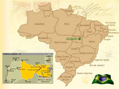 Onde Fica O Jalapão No Brasil - Jalapão brasil