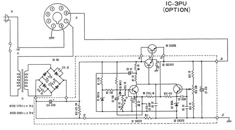 Rigpix Database Power Supplies Icom Ic Pu