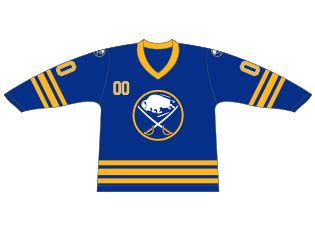 Buffalo Sabres Jersey History