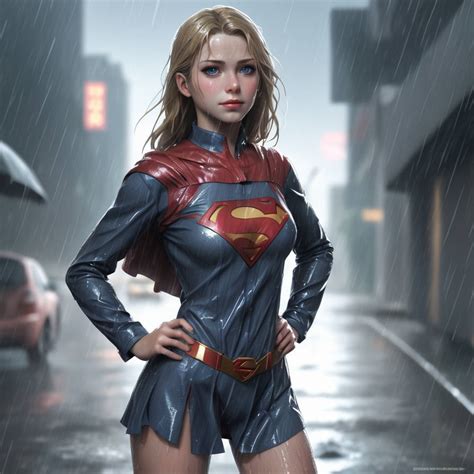 Supergirl By Owlai On Deviantart