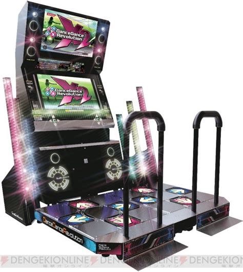 Dance Dance Revolution Arcade Machine Near Me Araceli Bunker