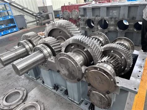 Basics Of Industrial Gearboxes Types Functions And Importance