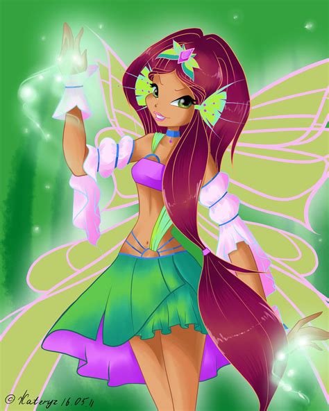 winx fan art - The Winx Club Fan Art (22208960) - Fanpop