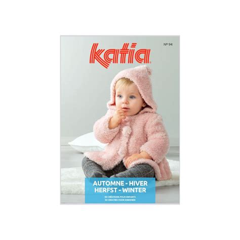 Catalogue Layette Katia Les Pelotes De Jol On Laines Tri