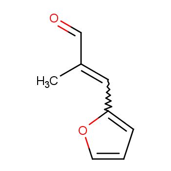 874-66-8 - 2-METHYL-3-(2-FURYL)PROPENAL - Sale from Quality Suppliers - Guidechem