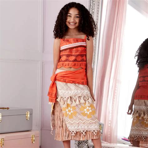 Moana Costume for Kids – My Magical WDW Shopper