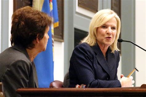 Bethany Hall Long Runs For Delaware Governor