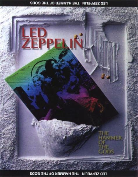 Led Zeppelin The Hammer Of The Gods Cd Discogs