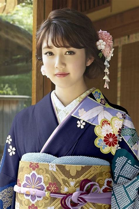 Markjudgelovejapan Japanese Traditional Dress Beautiful Japanese