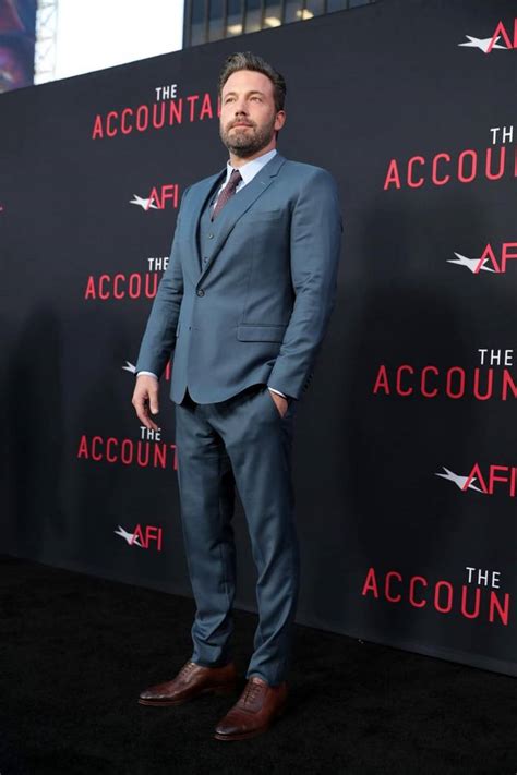 Ben Affleck Height Weight Age