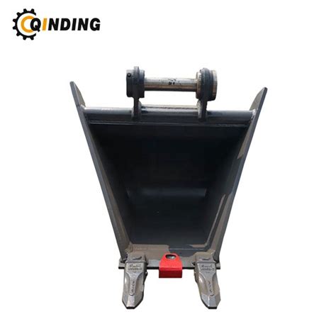 Supply Trapezoid Excavator Bucket V Ditch Bucket For Excavator