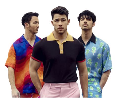 Jonas Brothers Band Png Clipart Png All