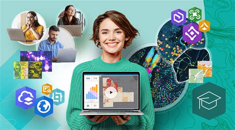 Utbilda dig inom ArcGIS utbudet hösten 2023 nu tillgängligt