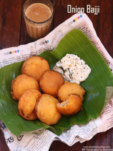 Vadai Bajji Bonda Archives Sharmis Passions