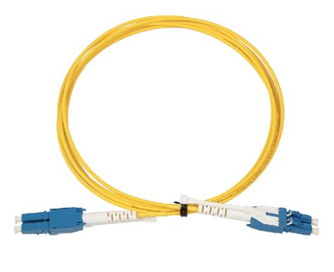 High Density Lc Duplex Uni Boot Patch Cord Connectlab Pte Ltd