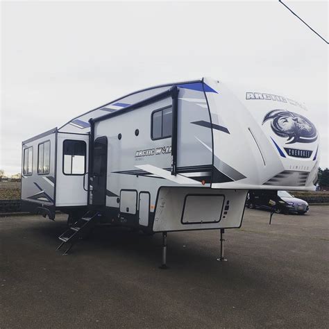 Power Rv New Arrival 2021 Arctic Wolf 291rl This