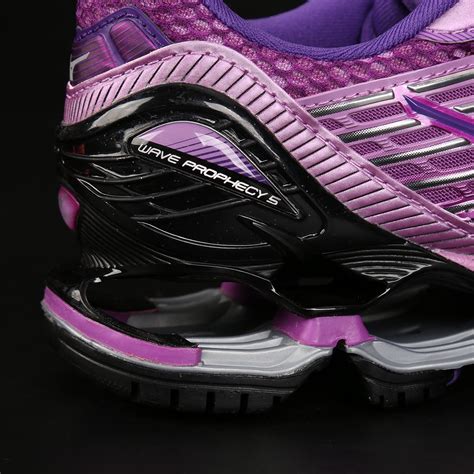 Tênis Mizuno Wave Prophecy 5 Feminino Netshoes