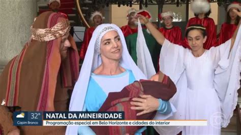 Vídeo Natal da Mineiridade vai iluminar Belo Horizonte e levar