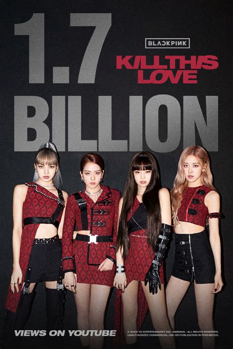 「blackpink」、「kill This Love」のmvが17億再生回数突破！ K Pop、韓国エンタメニュース、取材レポートならコレポ！