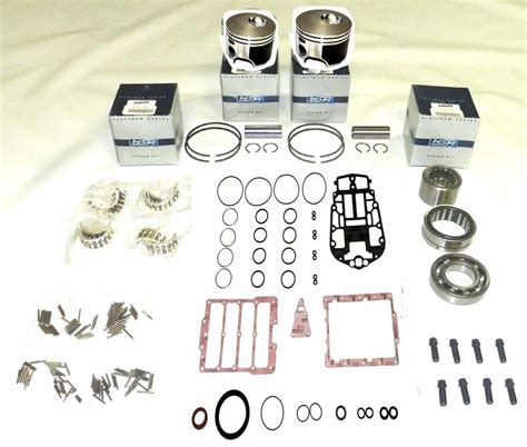 Pin On Johnson Evinrude Rebuild Kit Ebay