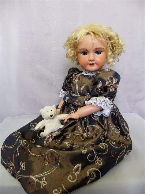 Sfbj Doll Restored By Pauline Antique Dolls Vintage Dolls Pauline