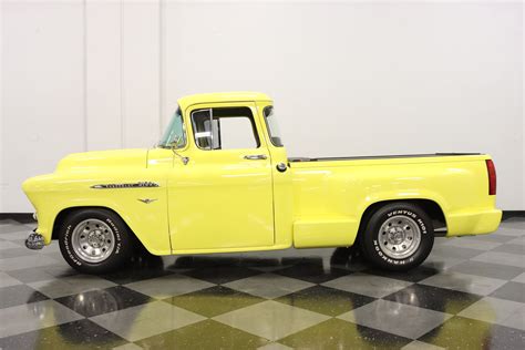 1955 Chevrolet 3100 Classic Cars For Sale Streetside Classics