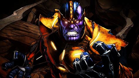 Marvel Thanos Wallpapers Top Free Marvel Thanos Backgrounds