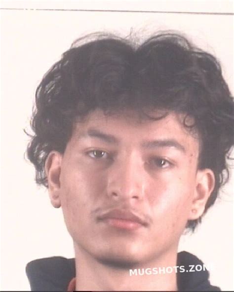 Rojas Jorge Luis 10212022 Tarrant County Mugshots Zone