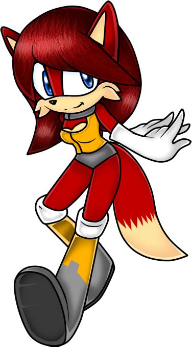 Sonic Female Fox Base