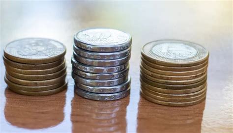 Moeda Muito Procurada Centavos Defeito Escondido E Raro