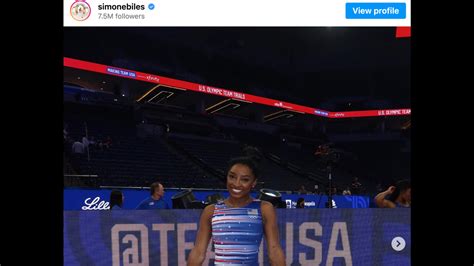 Video Of Simone Biles Olympic Vault Goes Viral Lexington Herald Leader