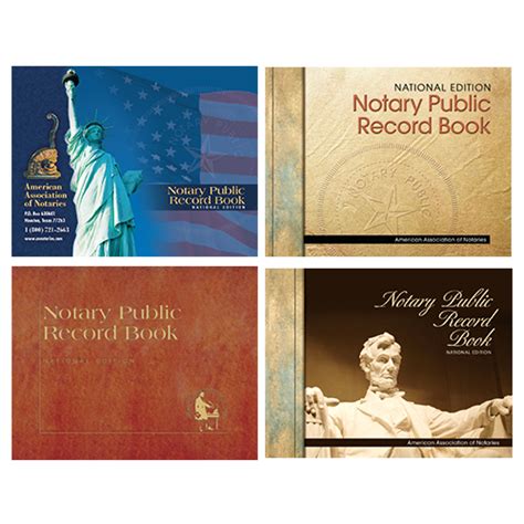 40 Off Arizona Notary Books Or Journals American Assoc Of Notaries