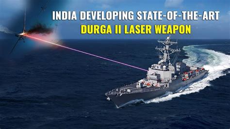 India S Laser Weapon Durga 2 DRDO Laser Weapon DURGA II Secret Weapon