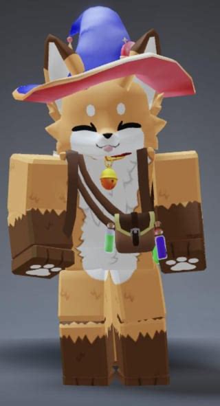 My New Roblox Avatar Thoughts Rfurry