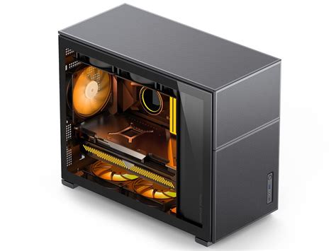 Buy JONSBO D31 MESH Black Micro ATX Computer Case M ATX ITX Mainboard