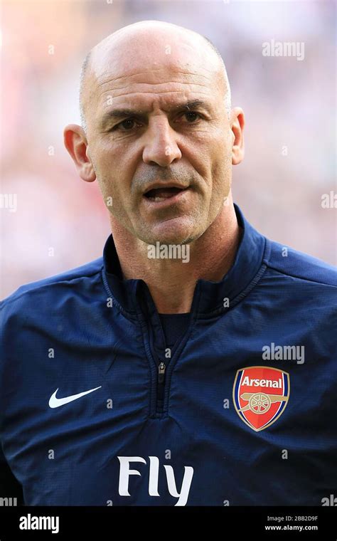 Steve Bould Hi Res Stock Photography And Images Alamy