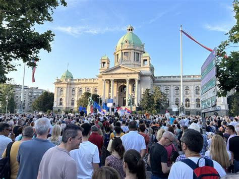 Pogledajte najbolje fotografije sa današnjeg protesta