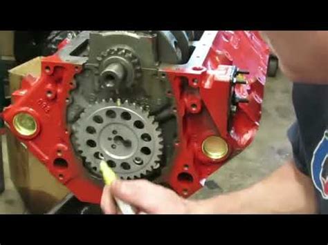 How To Replace Timing Chain Chevy