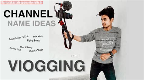 Youtube Daily Vlog Channel Name Ideas Top Cool Channel Name Ideas For