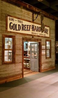 BlueDogAntiques: Buffalo Bill Cody Museum Visit