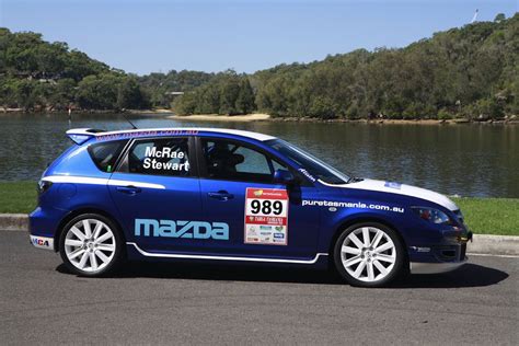 2008 Mazda3 Mps Rally Car Gallery 242356 Top Speed