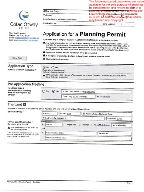 Fillable Online The Following Copied Documents Are Made Fax Email Print