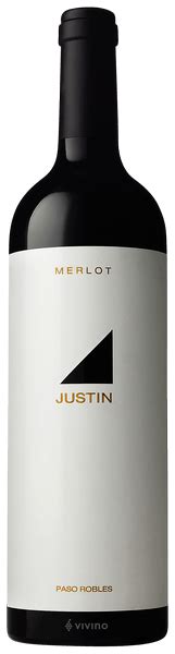 Justin Merlot Vivino Us