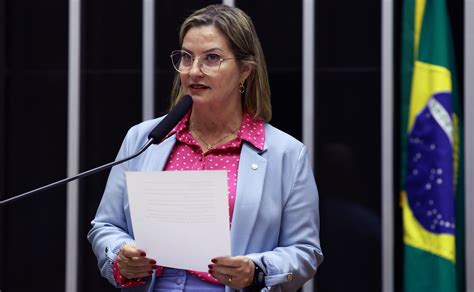 Ana Paula Leão apresenta requerimento de urgência para PL que