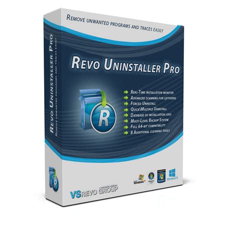 Revo Uninstaller Pro 2024 - Hedda Chandal