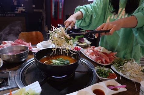 강남역 마라훠거가 맛있는 샤브샤브 무한리필 퀸즈가든 네이버 블로그