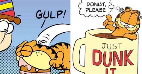 7 Things You Might Not Know About The Popular Cartoon Cat 'Garfield'