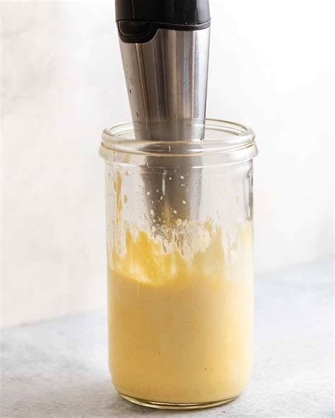 Hollandaise Sauce Quick Easy Foolproof Recipetin Eats