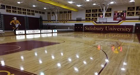 Salisbury University Summer Camps 2024 - Tansy Florette