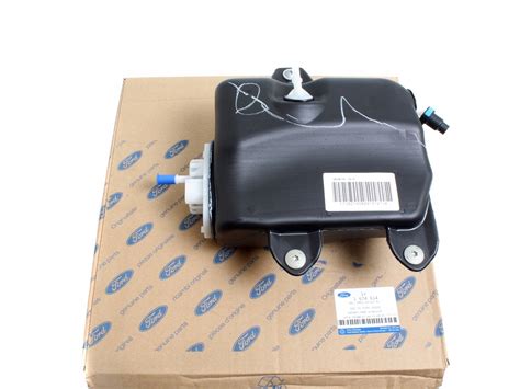 Zbiorniczek P Ynu Dpf Ford Focus Mk Tdci Oficjalne